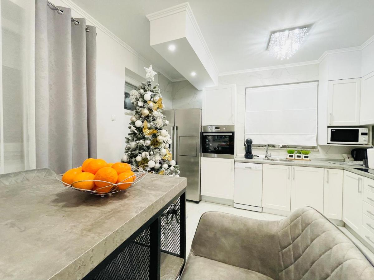 Apartment Mimoza 1 Otocsán Kültér fotó