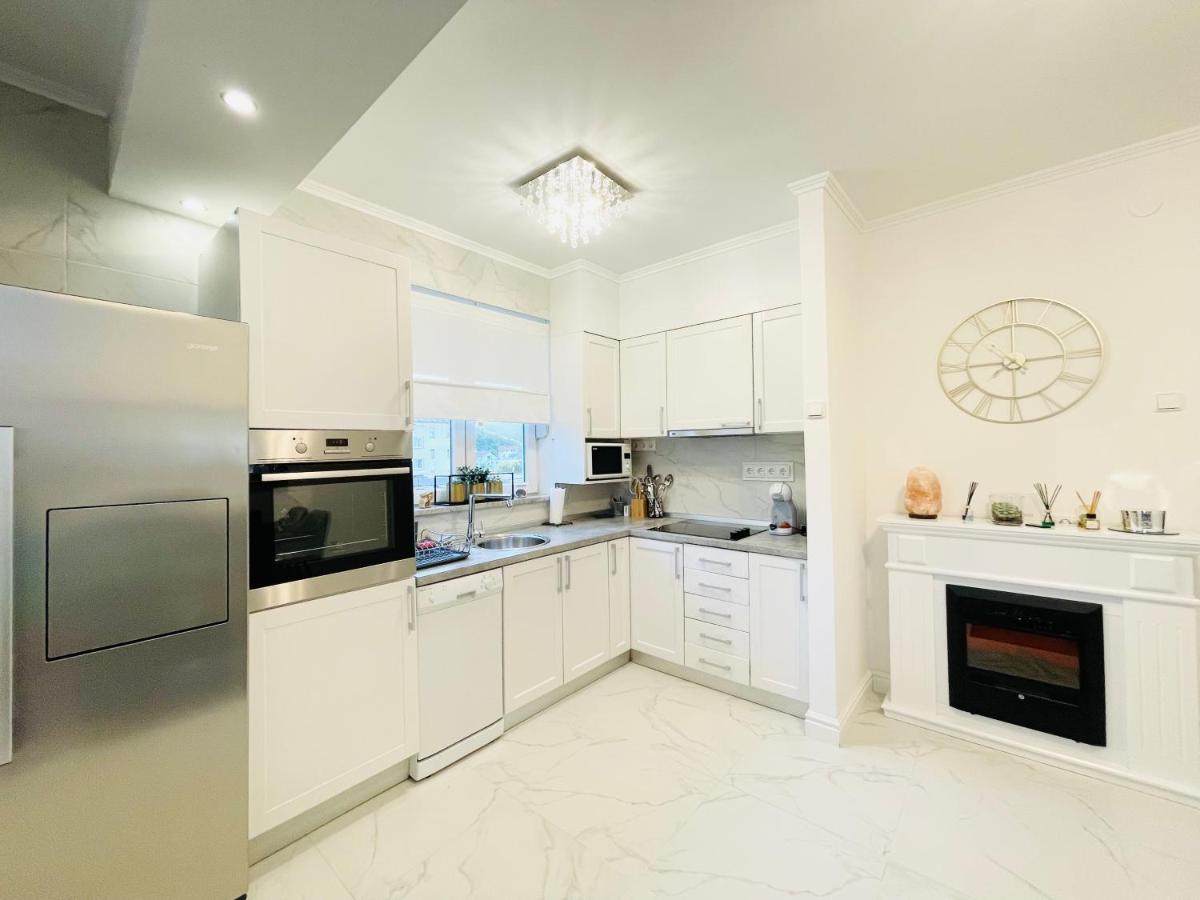 Apartment Mimoza 1 Otocsán Kültér fotó