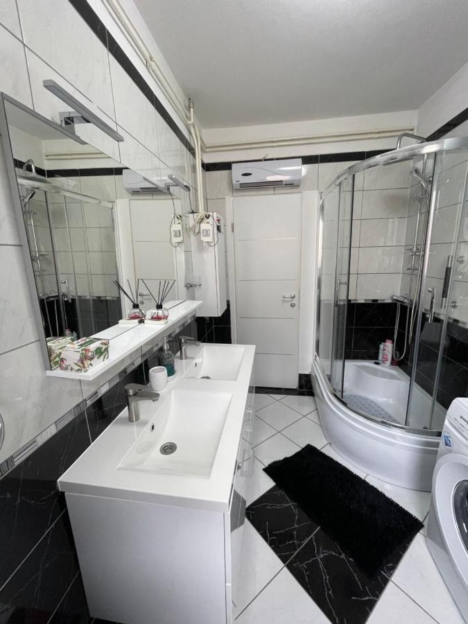 Apartment Mimoza 1 Otocsán Kültér fotó
