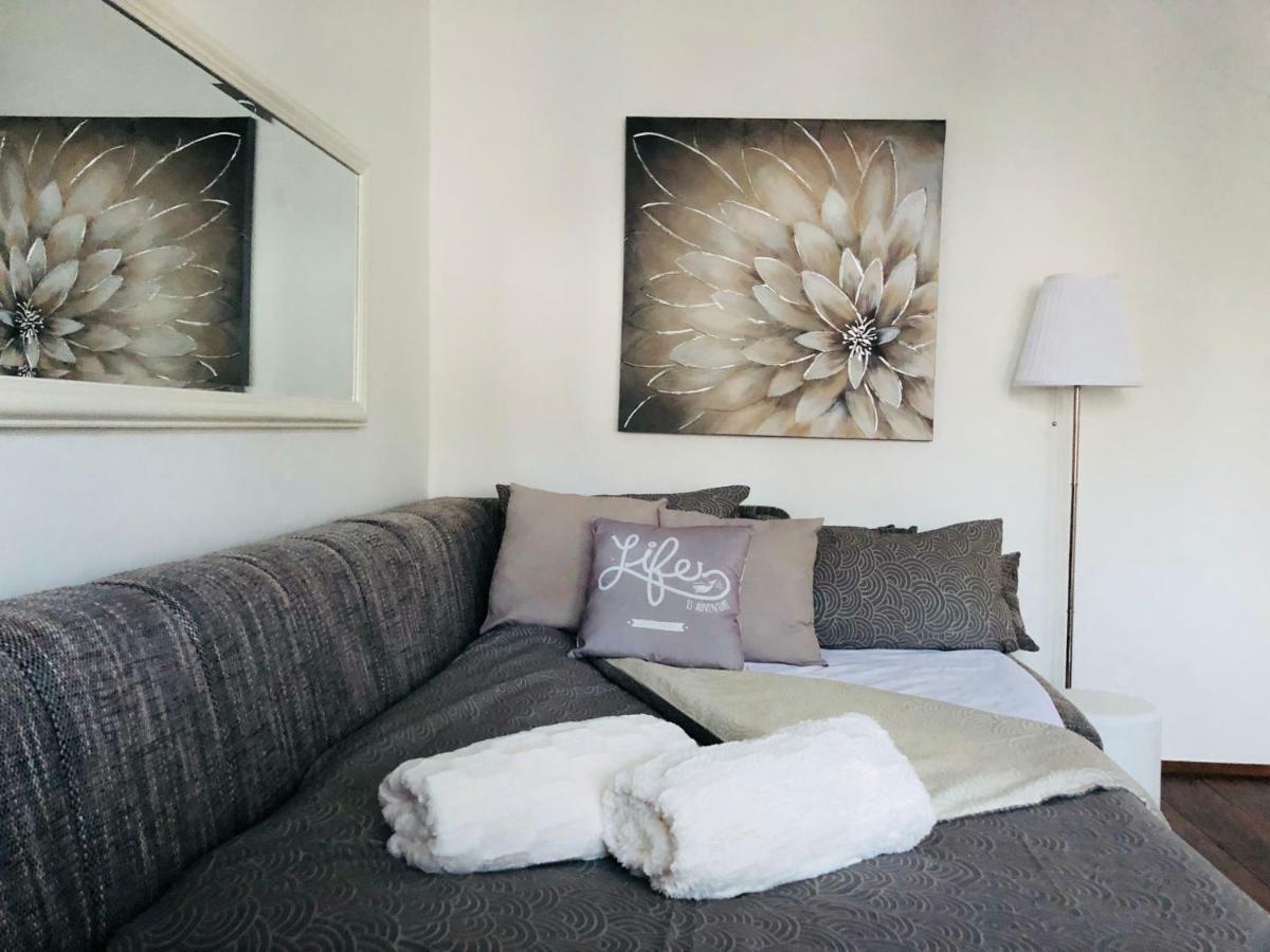Apartment Mimoza 1 Otocsán Kültér fotó